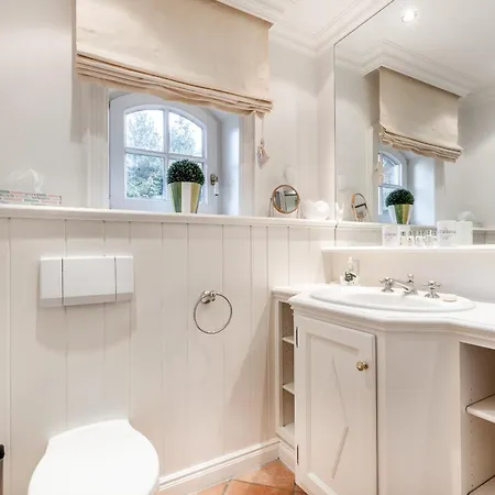 Gartensuite Apartmán