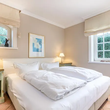 Apartmán Gartensuite Archsum