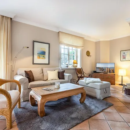 Gartensuite Apartmán
